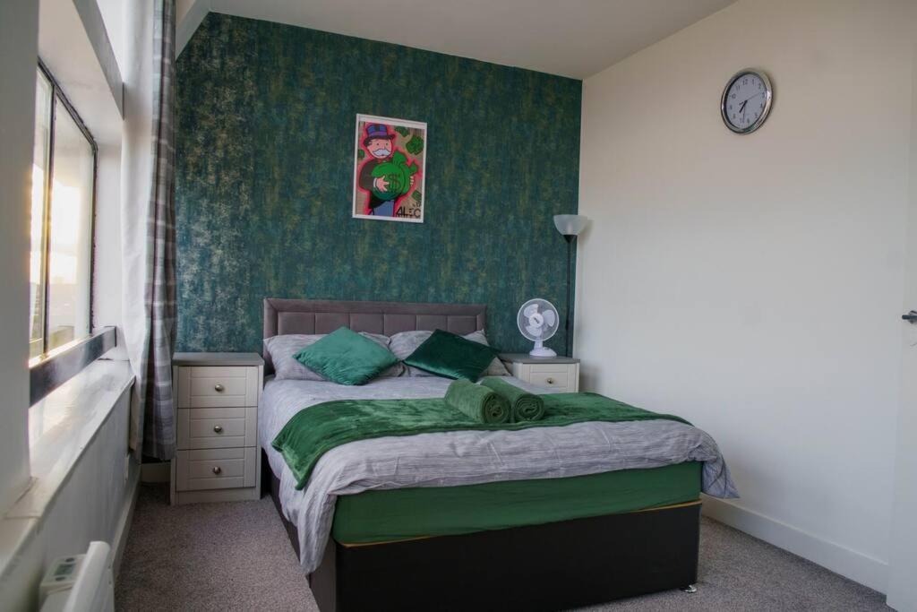 Appartamento Centre Apartment, Skyline View Manchester